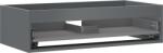 Mexen Box-A carcasă de dulap sub chiuvetă 90 cm, 1 sertar, grafit mat - 91AX0-0900-235-1-66 (91AX0-0900-235-1-66)