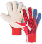 PUMA Kesztyű Puma Ultra Grip 1 Hybrid Pro, Piros, Férfiak 38 fehér|rózsaszín|vörös