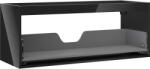 Mexen Box-A corp dulap sub chiuvetă 120 cm, 1 sertar, negru lucios - 91AX0-1200-470-1-70 (91AX0-1200-470-1-70)