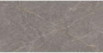 Mexen Egeo Nero gres glazurat rectificat G1, placă podea-perete 120 x 60 cm, carving - TL415-120-060-00 (TL415-120-060-00)