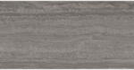 Mexen Neo Travertino Nero gres glazurat, rectificat. G1, placă pardoseală-perete 120 x 60 cm, mat - TL302-120-060-06 (TL302-120-060-06)