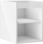 Mexen Box-A corp dulap sub lavoar 35 cm, alb lucios - 91AX1-0350-470-1-00 (91AX1-0350-470-1-00)