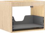 Mexen Box-A corp dulap sub chiuvetă 60 cm, 1 sertar, stejar - 91AX0-0600-470-1-81 (91AX0-0600-470-1-81)