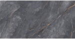 Mexen Walcey Charcoal gres smălțuit rectificat. G1, placă pentru podea și perete 120 x 60 cm, lucios - TL150-120-060-02 (TL150-120-060-02)
