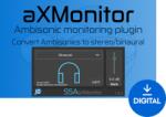 SSA Plugins aXMonitor (Дигитален продукт)