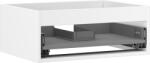 Mexen Box-A corp dulap sub chiuvetă 60 cm, 1 sertar, alb mat - 91AX0-0600-235-1-01 (91AX0-0600-235-1-01)