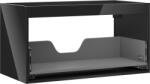 Mexen Box-A corp dulap sub chiuvetă 90 cm, 1 sertar, negru lucios - 91AX0-0900-470-1-70 (91AX0-0900-470-1-70)