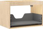Mexen Box-A corp dulap lavoar 70 cm, 1 sertar, stejar - 91AX0-0700-470-1-81 (91AX0-0700-470-1-81)