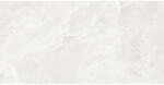 Mexen Valga Bianco gres glazurat rectificat G1, plăcută de podea-perete 120 x 60 cm, luciu - TL122-120-060-01 (TL122-120-060-01)
