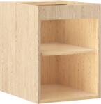 Mexen Box-A corp dulap pentru lavoar 35 cm, stejar - 91AX1-0350-470-1-81 (91AX1-0350-470-1-81)