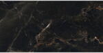 Mexen Marquino Gres negru emailat rectificat G1, placă de podea și perete 120 x 60 cm, luciu înalt - TL214-120-060-00 (TL214-120-060-00)