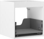 Mexen Box-A corp dulap pentru lavoar 45 cm, 1 sertar, alb mat - 91AX0-0450-470-1-01 (91AX0-0450-470-1-01)