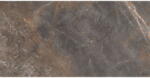 Mexen Visby Copper ceramică glazurată rectificată G1, placă pentru pardoseală și perete 120 x 60 cm, carving - TL428-120-060-03 (TL428-120-060-03)