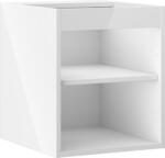 Mexen Box-A corp dulap lavoar 40 cm, alb lucios - 91AX1-0400-470-1-00 (91AX1-0400-470-1-00)