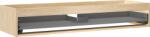 Mexen Box-A corp dulap sub chiuvetă 140 cm, 1 sertar, stejar - 91AX0-1400-235-1-81 (91AX0-1400-235-1-81)