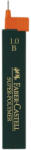 Faber-Castell Faber-Castell: Ironbetét 12db-os, 1mm, B (120901F)