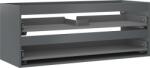 Mexen Box-A corpul dulapului sub chiuvetă 120 cm, 2 sertare, grafit mat - 91AX0-1200-470-2-66 (91AX0-1200-470-2-66)