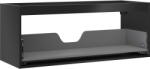 Mexen Box-A corp dulap pentru lavoar 120 cm, 1 sertar, negru mat - 91AX0-1200-470-1-71 (91AX0-1200-470-1-71)