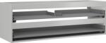 Mexen Box-A carcasă dulap de baie 140 cm, 2 sertare, gri mat - 91AX0-1400-470-2-62 (91AX0-1400-470-2-62)