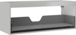 Mexen Box-A corp dulap sub chiuvetă 120 cm, 1 sertar, gri mat - 91AX0-1200-470-1-62 (91AX0-1200-470-1-62)