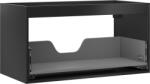 Mexen Box-A corp dulap sub chiuvetă 90 cm, 1 sertar, negru mat - 91AX0-0900-470-1-71 (91AX0-0900-470-1-71)