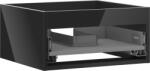 Mexen Box-A corp dulap sub chiuvetă 50 cm, 1 sertar, negru lucios - 91AX0-0500-235-1-70 (91AX0-0500-235-1-70)