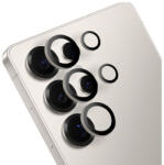 Obal: me Samsung Galaxy S25 Ultra tempered glass kamera védő üvegfólia, titanium gray (szürke) (57983125810)