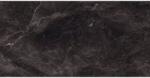 Mexen Merison Gres negru glazurat rectificat G1, placă de podea și perete 120 x 60 cm, luciu ridicat - TL203-120-060-00 (TL203-120-060-00)
