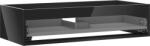 Mexen Box-A corp dulap de lavoar 100 cm, 1 sertar, negru lucios - 91AX0-1000-235-1-70 (91AX0-1000-235-1-70)
