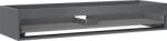 Mexen Box-A corp dulap lavoar 140 cm, 1 sertar, grafit mat - 91AX0-1400-235-1-66 (91AX0-1400-235-1-66)