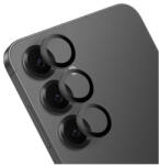 Obal: me Samsung Galaxy S24 tempered glass kamera védő üvegfólia, fekete (57983125804)