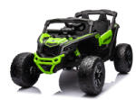 Mamido Elektromos autó Buggy Maverick Can-Am 24V 4x200W CA003 zöld (S-DK-003-24V-GREEN) - jatekokminiszteriuma