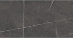 Mexen Dazzle Negro, fényesített, élére csiszolt G1 gres padló- és falburkoló lap, 120 x 60 cm, carving - TL423-120-060-03 (TL423-120-060-03)