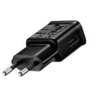 Samsung EP-TA200EBE kompatibilis hálózati töltő adapter USB-A, fekete (csomagolás nélkül) (EP-TA200EBE)