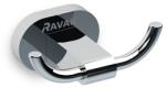 RAVAK Chrome dupla fogas CR 100.00CR, króm X07P186 (X07P186)