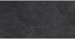 Mexen Canberra Nero mázas, rektifikált gres G1, padló- és falburkoló lap 120 x 60 cm, matt - TL328-120-060-02 (TL328-120-060-02)