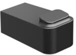 RAVAK 10° szimpla fogas TD 110.20BL, fekete X07P555 (X07P555)