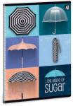 Ars Una Umbrella A/5 extra kapcsos füzet-sima (93157957) - kes