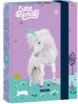 Ars Una Cute Animals-unicorn A/5 füzetbox (50864485) - kes