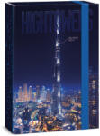 Ars Una Hightower-Burjkhalifa A/4 füzetbox (50855117)