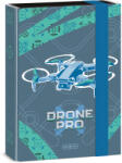 Ars Una Drone Pro A/5 füzetbox (50864508) - kes