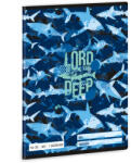 Ars Una Lord of the Deep A/5 1. oszt. füzet 14-32 (53583376)