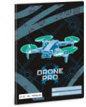 Ars Una Drone Pro A/5 vonalas füzet 21-32 (53624505)