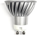 Landlite LED-GU10-3W, 5000K, Power LED, LED izzó