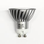 Landlite LED-GU10-3W, 2700K, Power LED, LED izzó