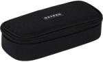 KARTON P+P Unicolor Black bedobálós tolltartó (8-31323) - tintasziget