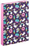 Baagl JUMBO UNICORN Lila, Mix (A-8270)