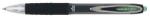 uni Zseléstoll, 0, 4 mm, nyomógombos, UNI "UMN-207E Signo", zöld (TUUMN207EZ) - tintasziget