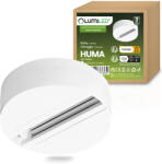 Lumiled Adapteraljzat sínlámpák rögzítéséhez, egyfázisú, fehér, LUMILED spotlámpákhoz (LUMSZY228)