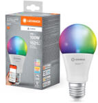 OSRAM LED izzó E27 14W = 100W 1521lm RGBW CCT Dimmelhető SMART+ Matter WiFi Classic Ledvance (4099854194870)
